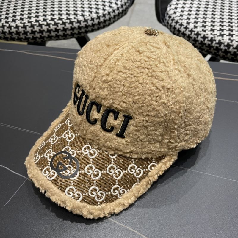 Gucci Caps